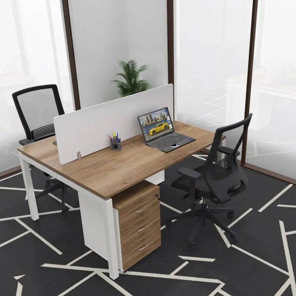 Estación de trabajo Bench 2P (Da) 3