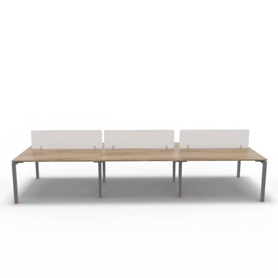 Estación de trabajo Bench 6P (Da) 3