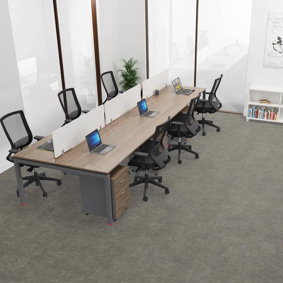 Estación de trabajo Bench 6P (Da) 1