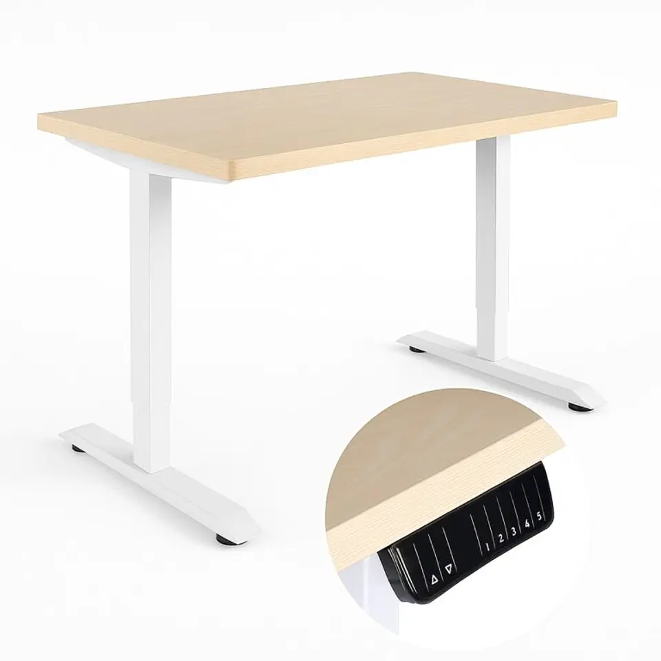 Escritorio Mizo Ajustable (Da) 3