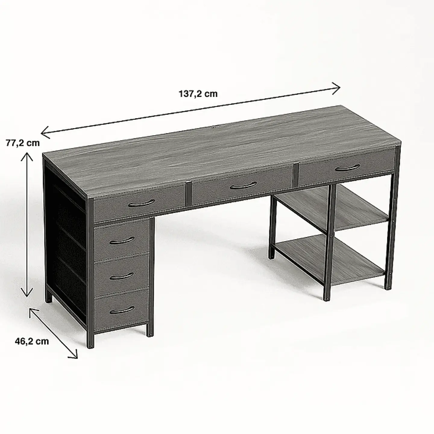 Mesa Escritorio Escritorio Ejecutivo (KL) 3