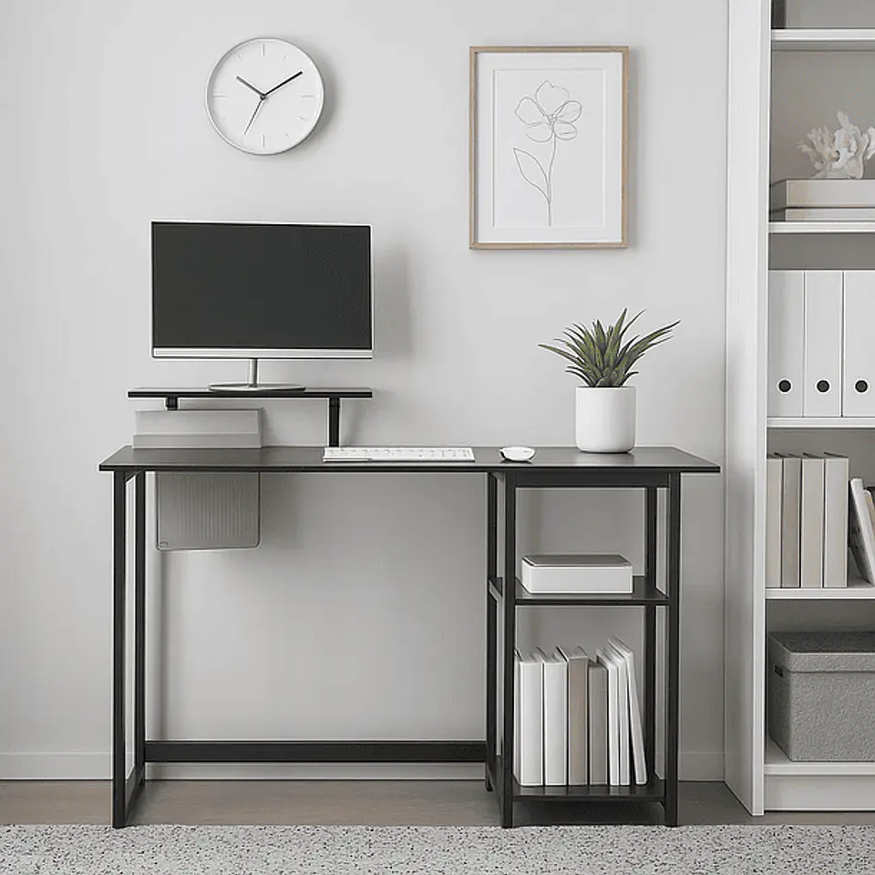 Mesa Escritorio Industrial Gamer (KL) 4