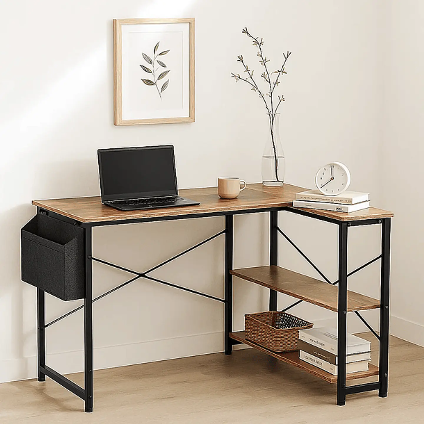 Escritorio Rústica (KL) 1