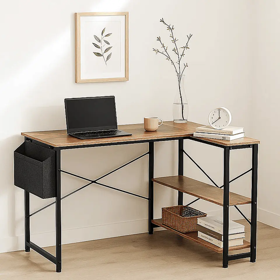 Escritorio Rústica (KL) 1