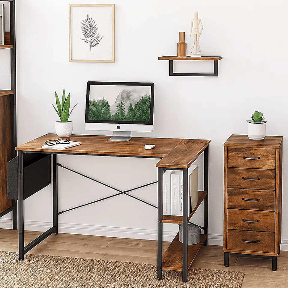 Escritorio Rústica (KL) 4