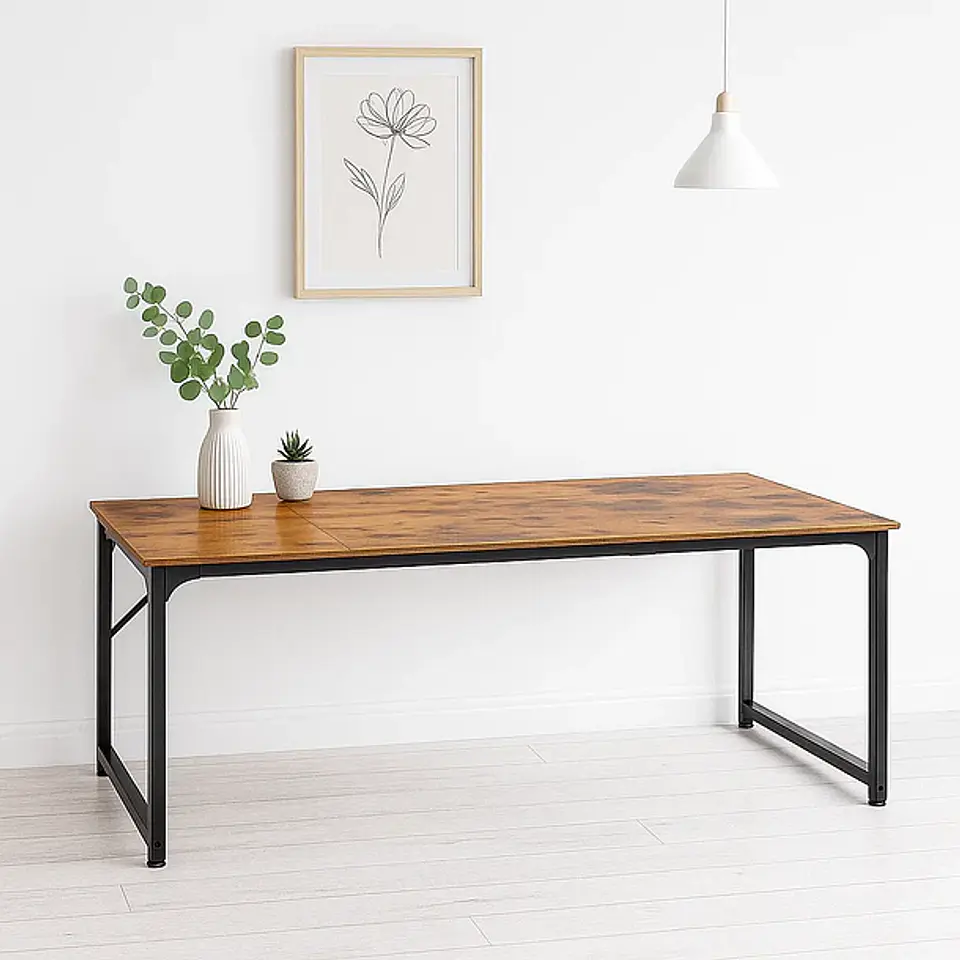 Escritorio Rustic XL (KL) 2