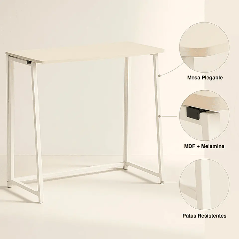 Escritorio Flex Compacto (KL) 2