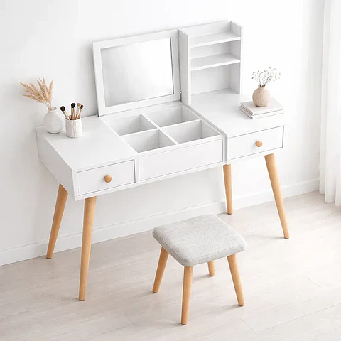 Escritorio Tocador White (KL)