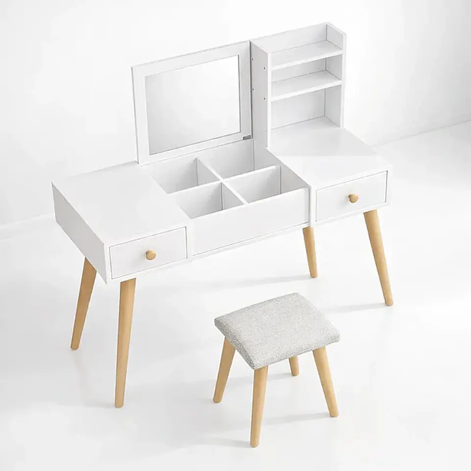 Escritorio Tocador White (KL) 3