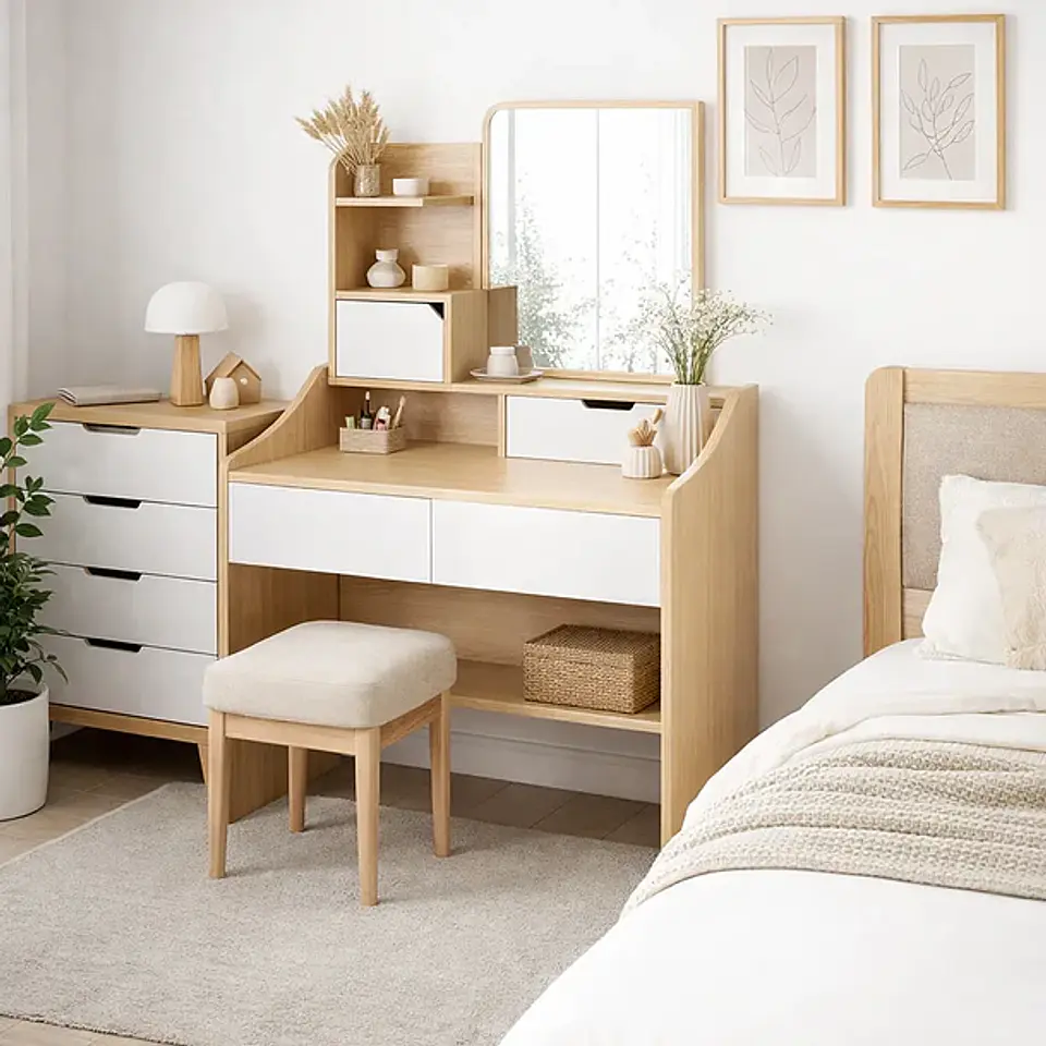 Escritorio Tocador Genova (KL) 3