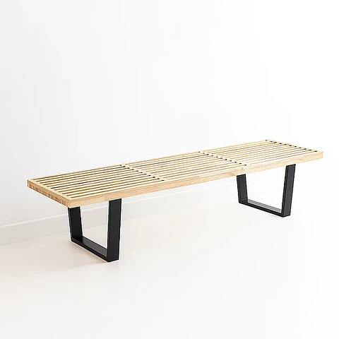 Banqueta George Nelson White (KL)
