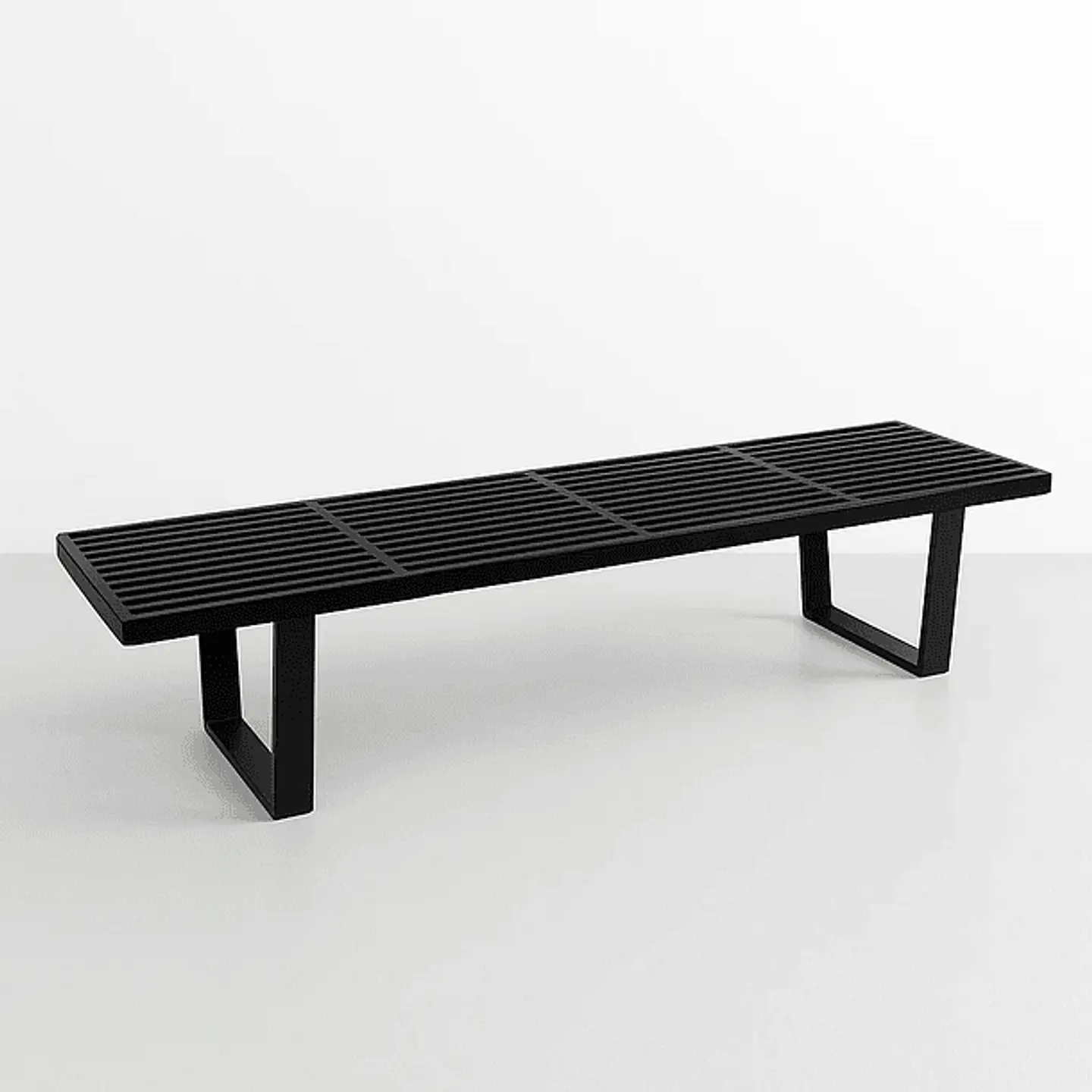 Banqueta George Nelson Black (KL) 3