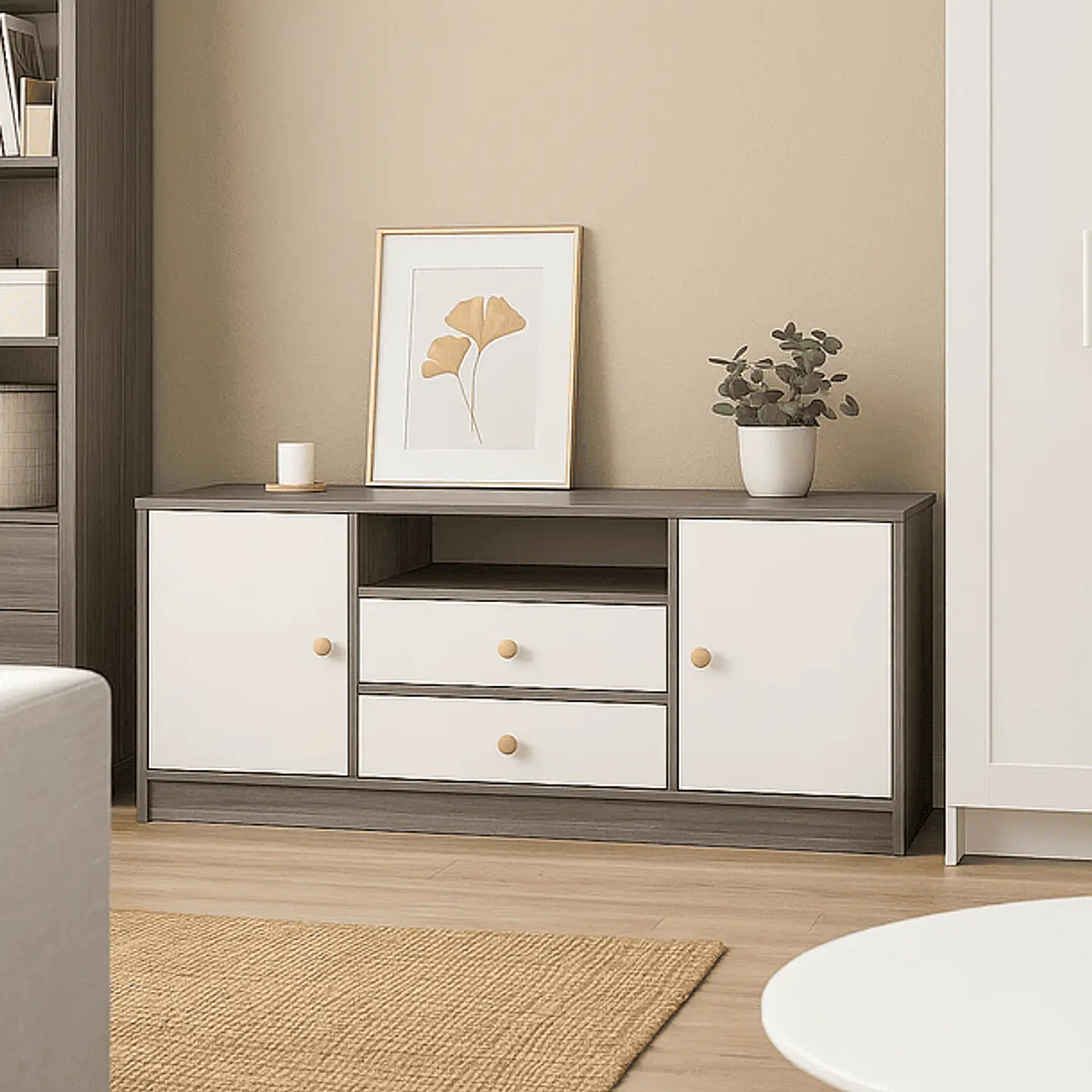 Rack Nordic Grey (KL) 1