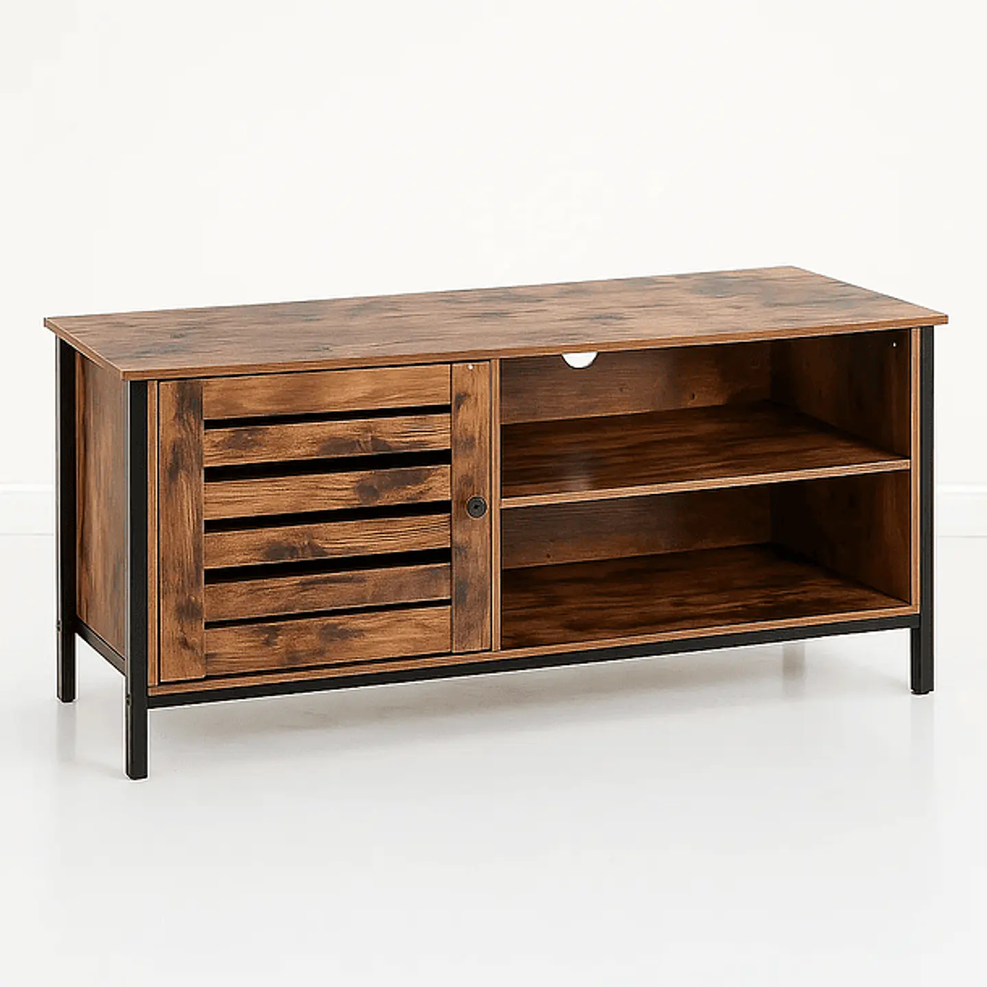 Rack Rustic Walnut (KL) 2