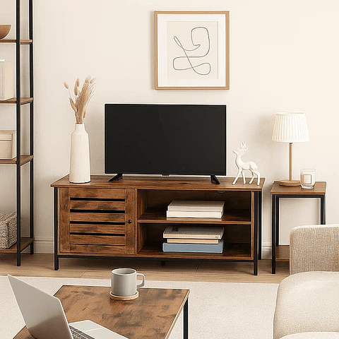 Rack Rustic Walnut (KL)