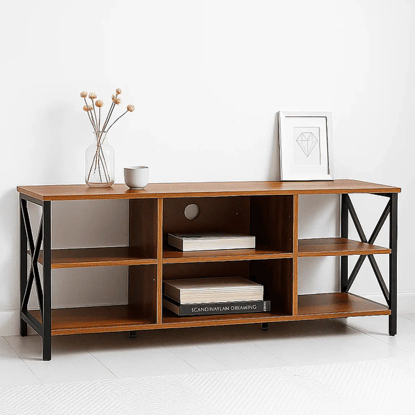 Rack Librero Industrial (KL) 3