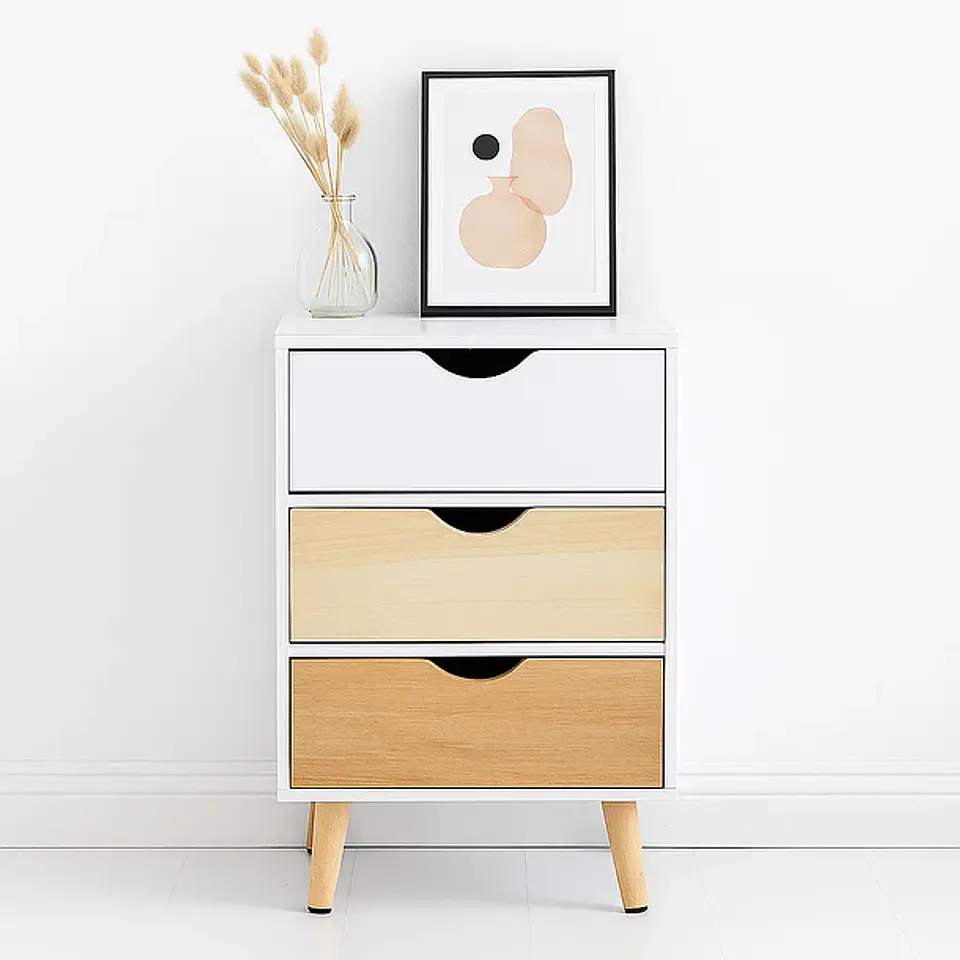 Velador Eames 3 Niveles (KL) 2