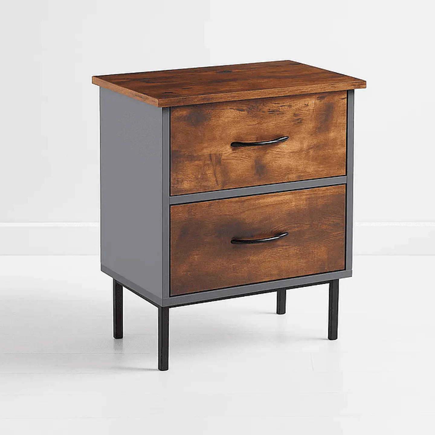 Velador Rustic Metal (KL) 2