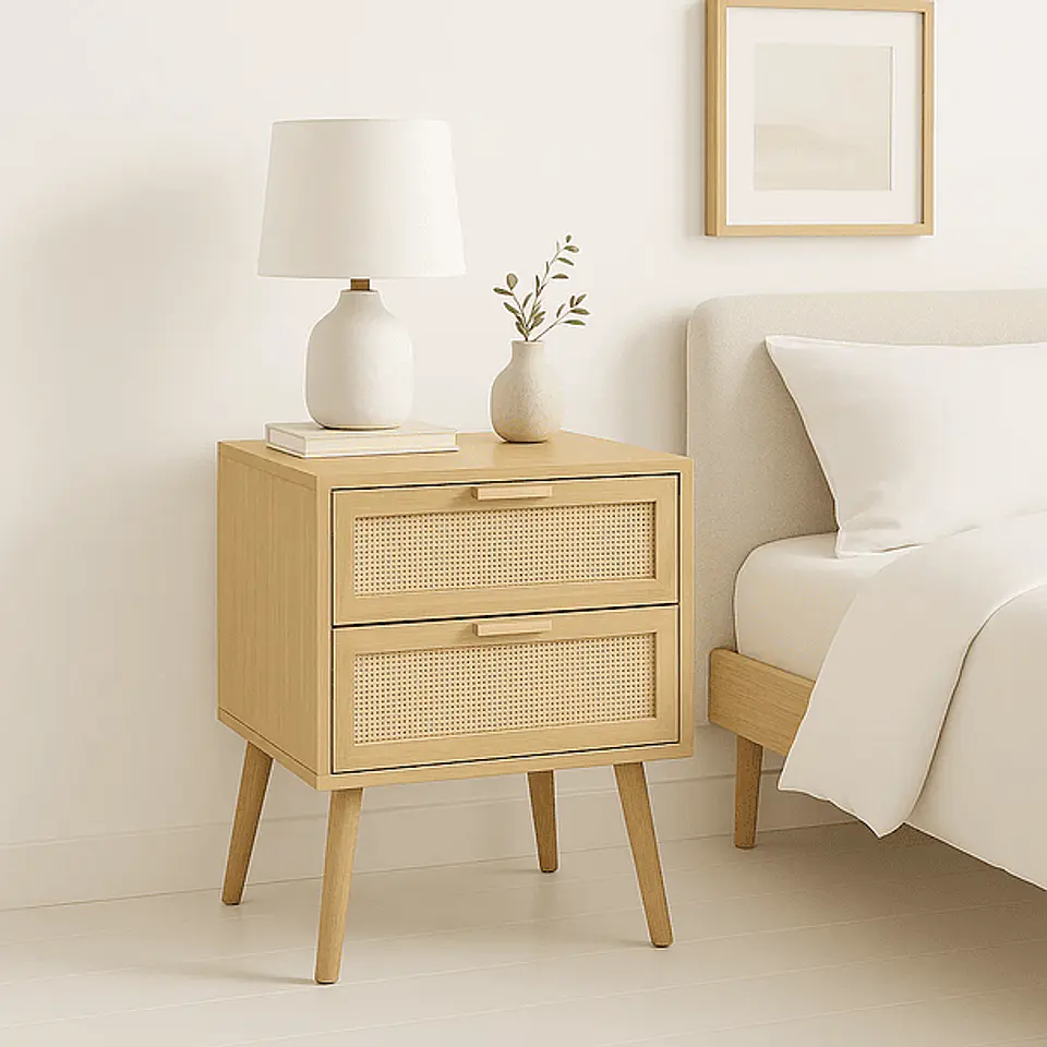 Velador Eames Mesh Doble (KL) 1