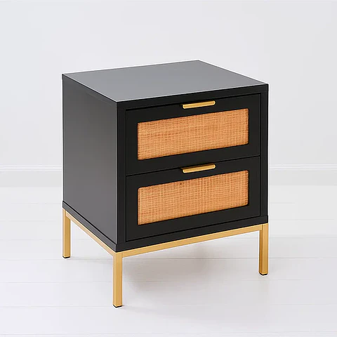 Velador Rattan Elegance (KL)
