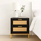 Velador Rattan Elegance (KL) - Miniatura 3