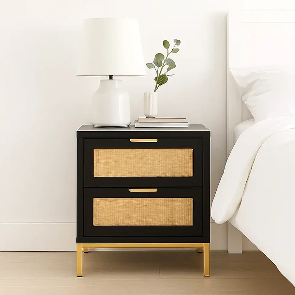 Velador Rattan Elegance (KL) 3