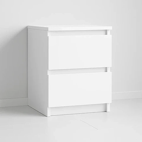 Velador Minimal White (KL)