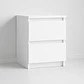Velador Minimal White (KL) - Miniatura 2