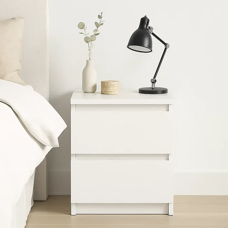 Velador Minimal White (KL) 3