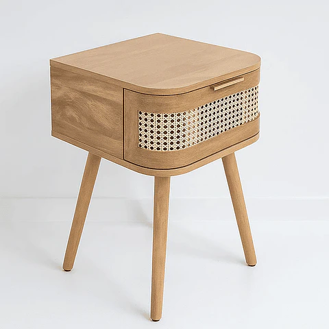 Velador Siena Rattan (KL)