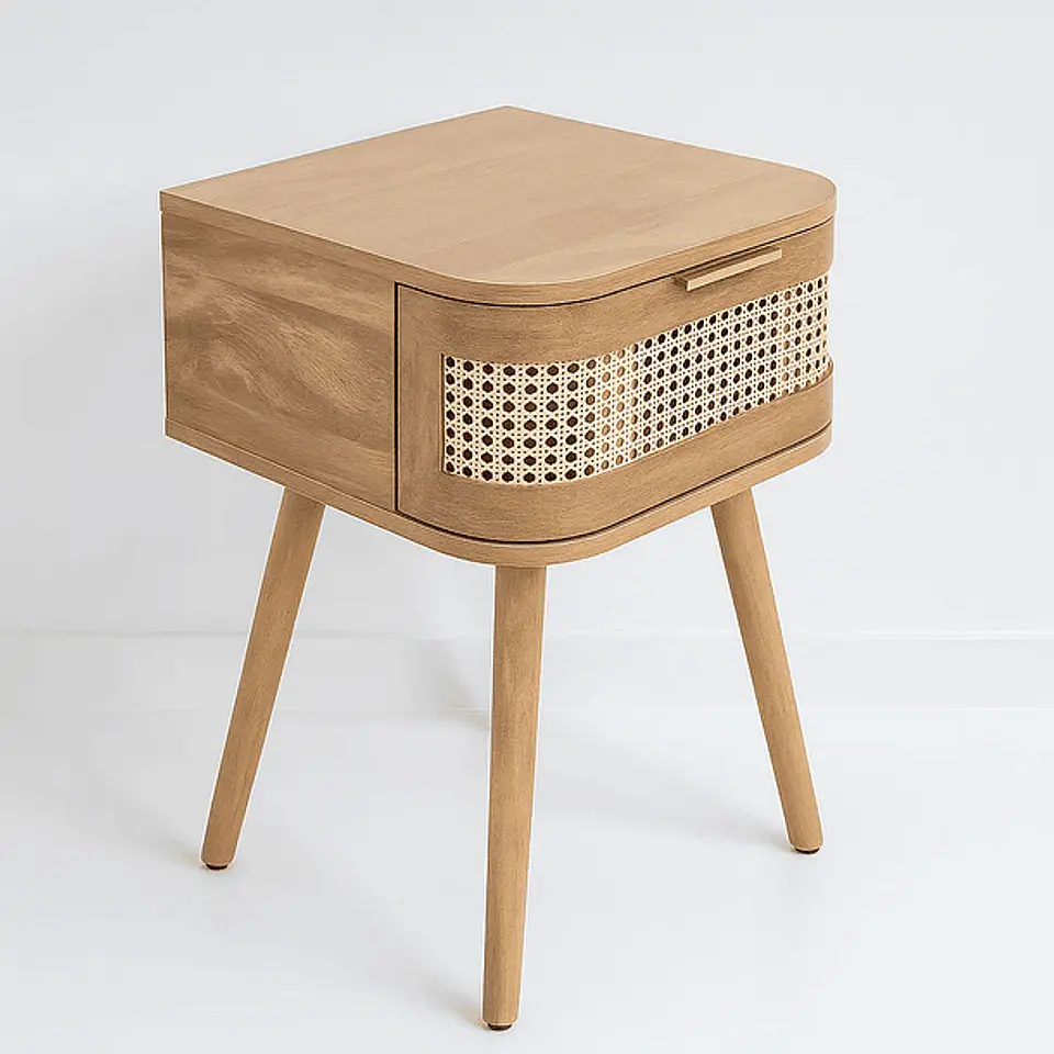 Velador Siena Rattan (KL) 2