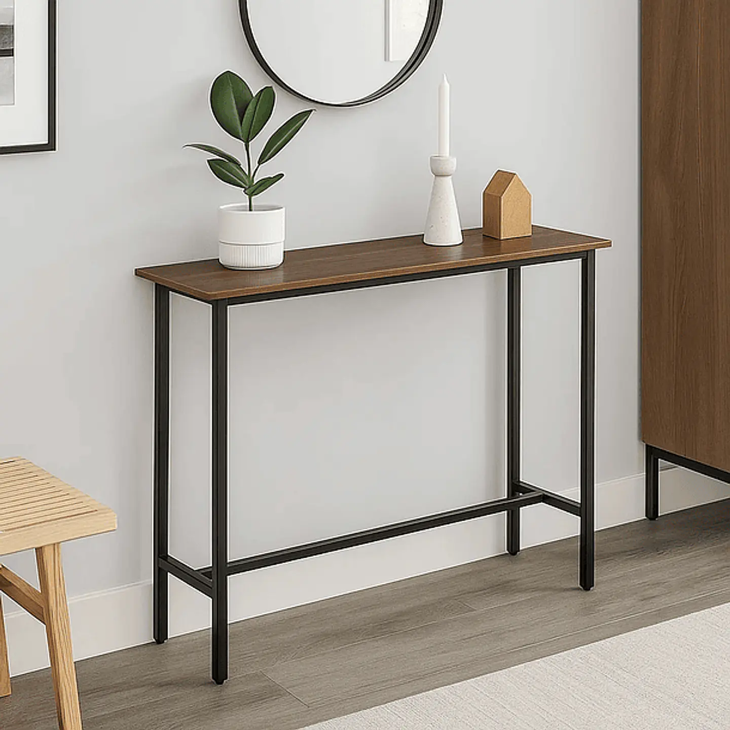 Arrimo Rustic Walnut (KL) 1