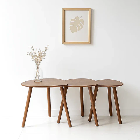 Mesa de centro Trio  (KL)