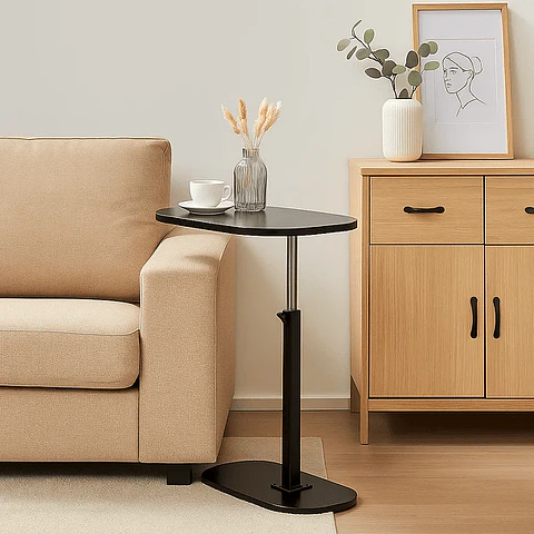 Mesa lateral ajustable  (KL)