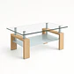 Mesa Centro Duo (kl) - Miniatura 2