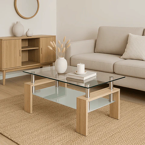 Mesa Centro Duo (kl)