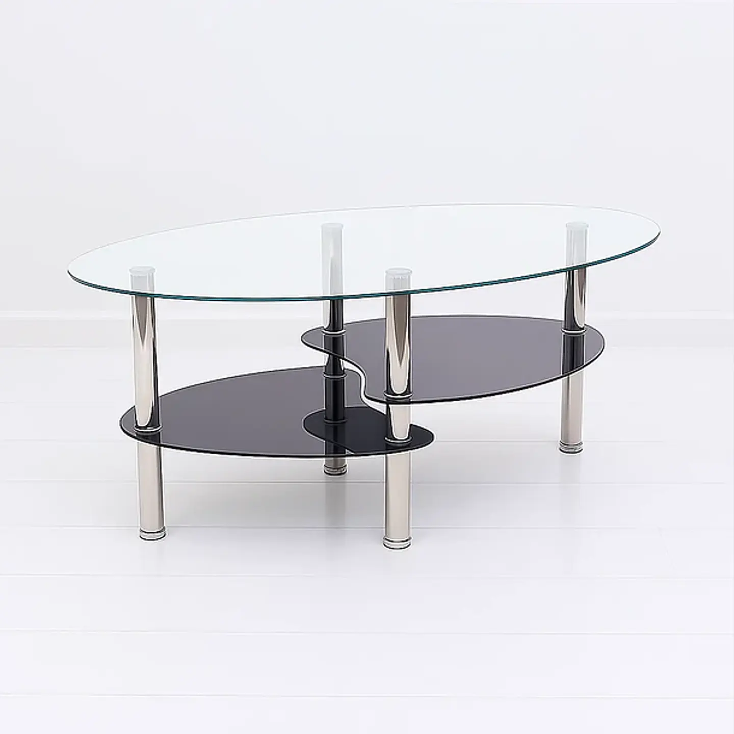 Mesa de vidrio Reflejos  (KL) 3