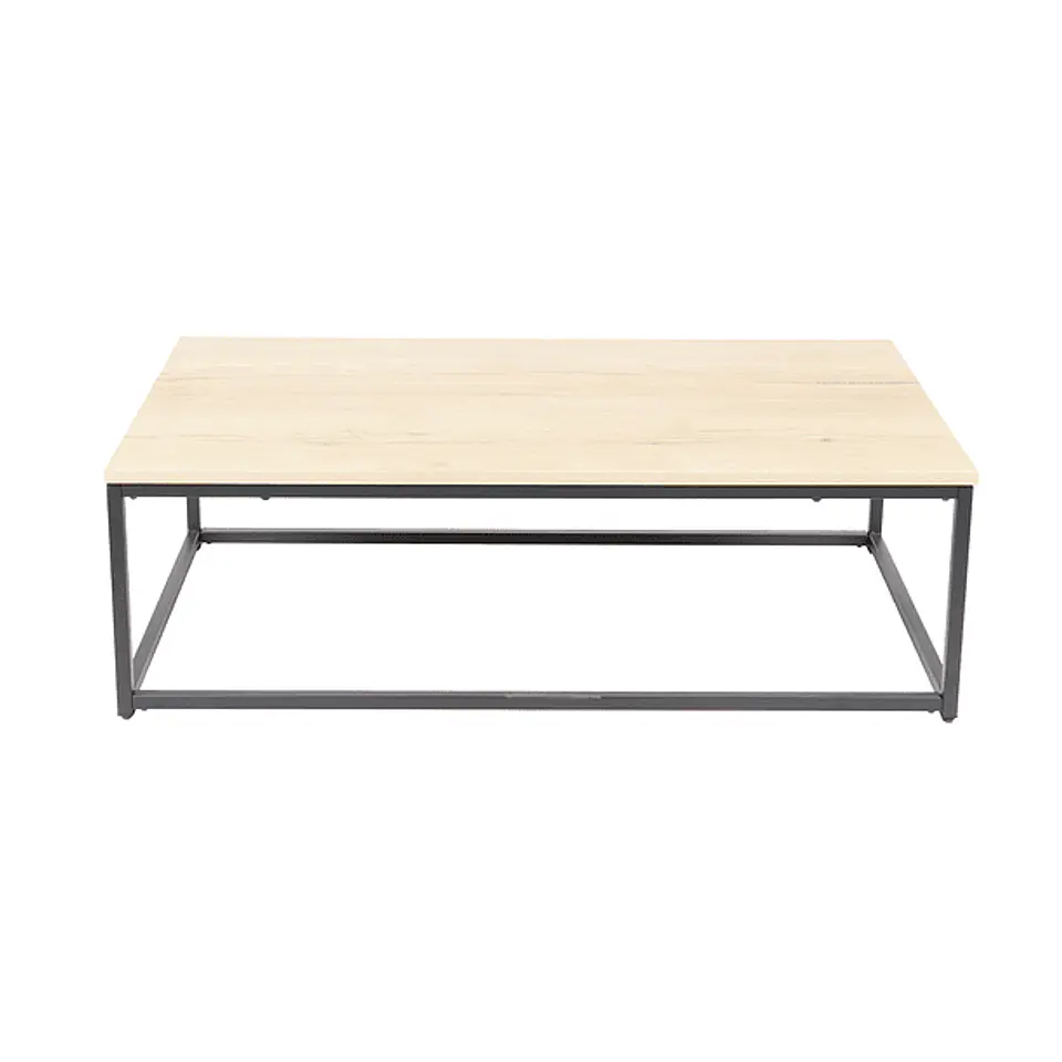 Mesa de centro rectangular  (KL) 2