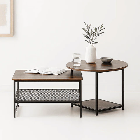Mesa Dúo Modular  (KL)