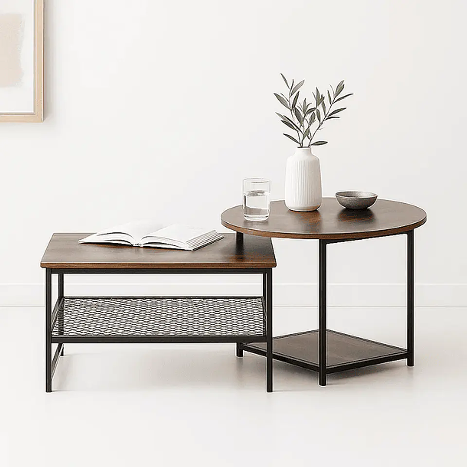 Mesa Dúo Modular  (KL) 1