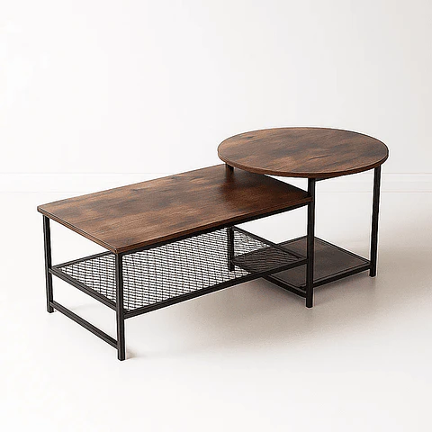 Mesa Dúo Modular  (KL)