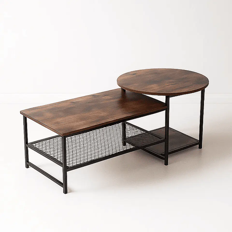 Mesa Dúo Modular  (KL) 2