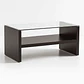 Mesa de centro Walnut Glass (KL) - Miniatura 2