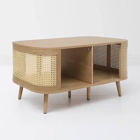 Mesa de centro Rattan Siena (KL)