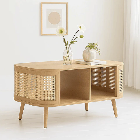Mesa de centro Rattan Siena (KL)