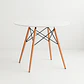 Mesa Eames Blanca 80 (Kl) - Miniatura 2