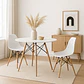 Mesa Eames Blanca 80 (Kl) - Miniatura 1