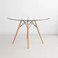 Mesa Eames Vidrio (Kl) - Miniatura 2