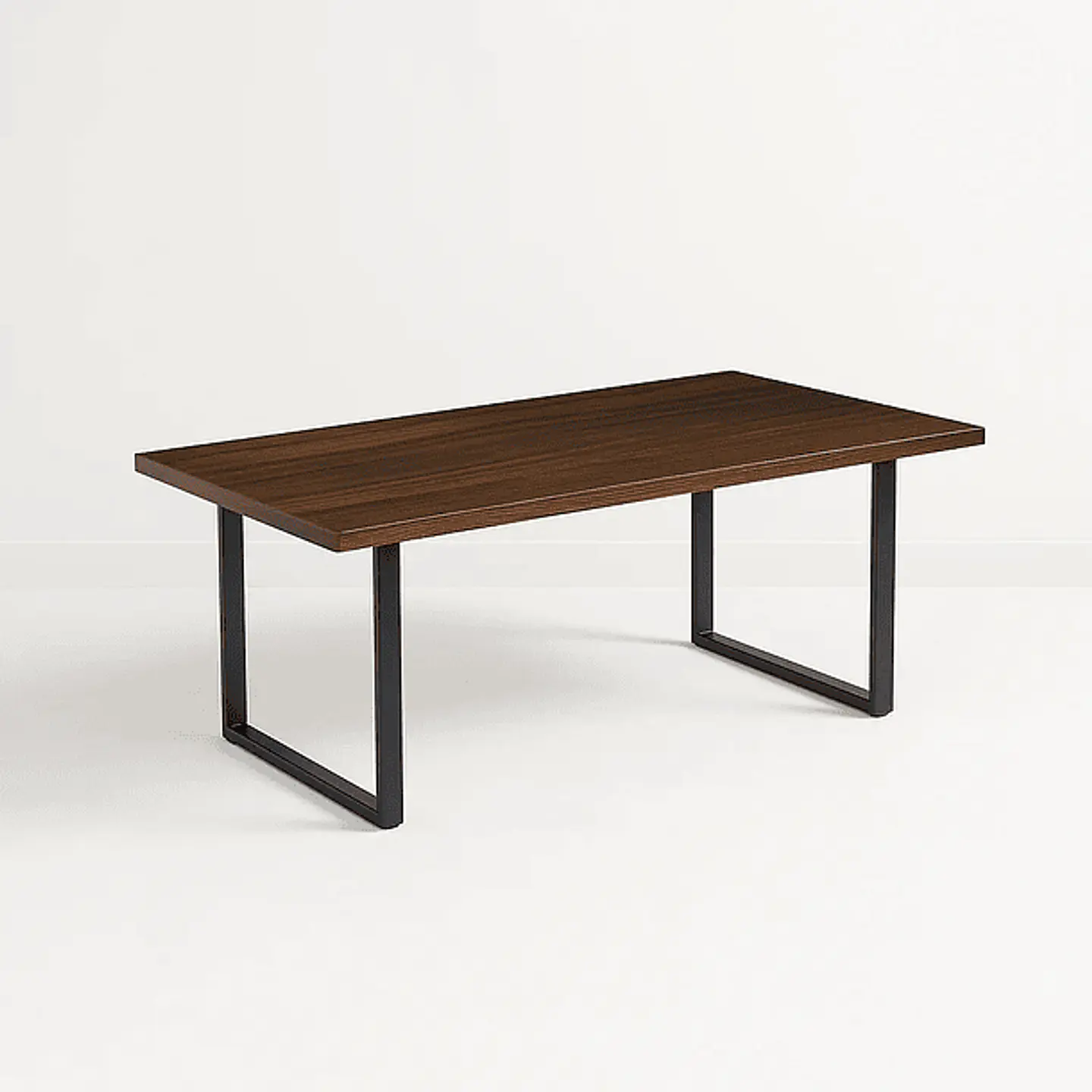 Mesa Industrial Walnut (kl) 3