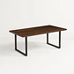 Mesa Industrial Walnut (kl) - Miniatura 3